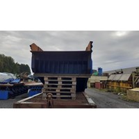 Ausschlagrinne JML 7000mm×2200mm